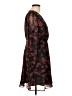 Cupshe 100% Polyester Floral Black Cocktail Dress Size L - photo 4