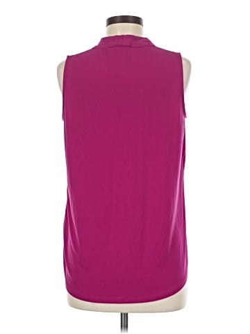 Ivanka Trump Sleeveless Blouse (view 2)