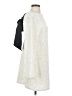 H&M Ivory Cocktail Dress Size S - photo 4