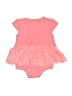 First Impressions Pink Dress Size 0-3 mo - photo 2
