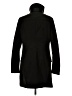 Via Spiga 100% Polyethylene Black Coat Size M - photo 2