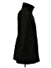 Via Spiga 100% Polyethylene Black Coat Size M - photo 4