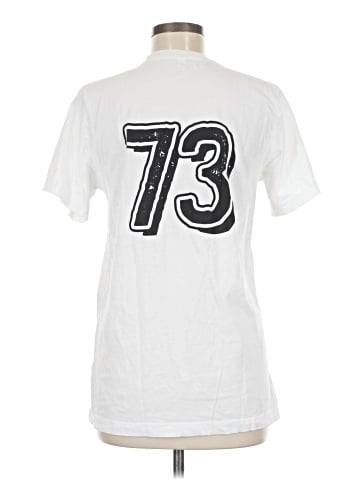 Canvas Short Sleeve T-Shirt (view 2)