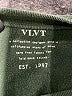 VLVT 100% Cotton Color Block Green Sweatshirt Size M - photo 7