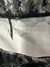 Reebok Print Silver Shorts Size S - photo 3