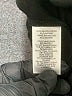 Ripe Polka Dots Black Casual Dress Size Sm Maternity - photo 4