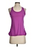 New Balance 100% Polyester Purple Active Tank Size S - photo 1