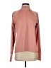 Athleta Pink Track Jacket Size S - photo 1