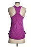 New Balance 100% Polyester Purple Active Tank Size S - photo 2