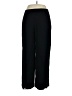 Talbots Black Casual Pants Size 14 - photo 1