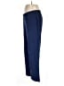 Lands' End Solid Blue Casual Pants Size L - photo 5