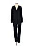ONE X ONETEASPOON 100% Modal Solid Black Jumpsuit Size S - photo 1