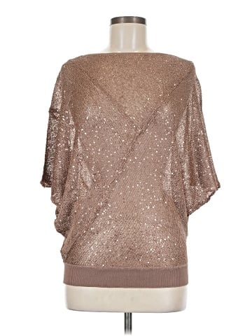 Matty M 3/4 Sleeve Top (view 1)