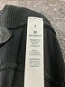 Lululemon Athletica Solid Black Active Pants Size 4 - photo 7