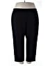 Lane Bryant Black Dress Pants Size 28 (petite) - photo 1