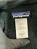 Patagonia 100% Polyester Black Fleece Size XS - photo 6