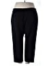 Lane Bryant Black Dress Pants Size 28 (petite) - photo 2