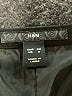 H&M Black Formal Skirt Size 6 - photo 4
