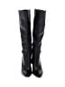 Banana Republic 100% Leather Black Boots Size 7 - photo 2