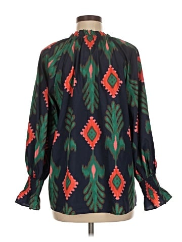 First Love 3/4 Sleeve Blouse (view 2)