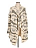 Lucky Brand Ivory Poncho Size L - photo 1