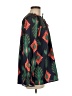 First Love Green 3/4 Sleeve Blouse Size M (estimated) - photo 4