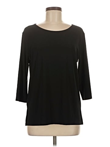 Valentina 3/4 Sleeve Top (view 1)