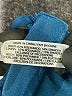 A. Che Blue Swimsuit Top Size M - photo 4