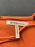 BCBGeneration 100% Polyester Orange Cocktail Dress Size 4 - photo 7