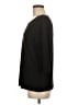 Valentina Black 3/4 Sleeve Top Size M - photo 5
