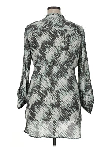 Liz Lange Maternity Long Sleeve Blouse (view 2)