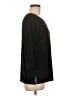 Valentina Black 3/4 Sleeve Top Size M - photo 4