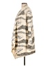 Lucky Brand Ivory Poncho Size L - photo 5
