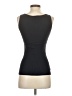 Ann Taylor LOFT Black Sleeveless Top Size XS - photo 2