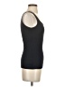 Ann Taylor LOFT Black Sleeveless Top Size XS - photo 4