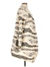 Lucky Brand Ivory Poncho Size L - photo 4