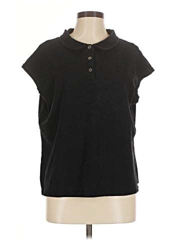 Patty Boutik Short Sleeve Polo (view 1)