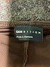 ASOS Design 100% Polyester Solid Brown Casual Skirt Size XS - photo 3