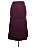 OGL Solid Burgundy Formal Skirt Size 2X - photo 1