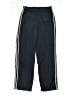 Kids 100% Polyester Blue Track Pants Size 14 - photo 1