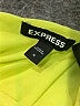 Express Yellow Bodysuit Size M - photo 3
