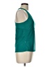 Unbranded Teal Sleeveless Top Size L (estimated) - photo 4