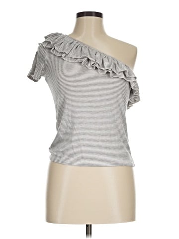 Romeo & Juliet Couture Short Sleeve Top (view 1)