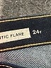 Gap Black Blue Jeans Size 24 waist - photo 7