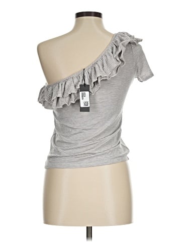 Romeo & Juliet Couture Short Sleeve Top (view 2)