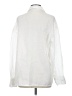 Shein 100% Polyester White Long Sleeve Blouse Size 4 - photo 2