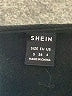Shein Black Jumpsuit Size 4 - photo 4
