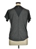 Tek Gear 100% Polyester Gray Active T-Shirt Size XL - photo 2