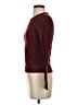 Express Burgundy Pullover Sweater Size XS - photo 5