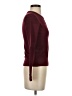 Express Burgundy Pullover Sweater Size XS - photo 4